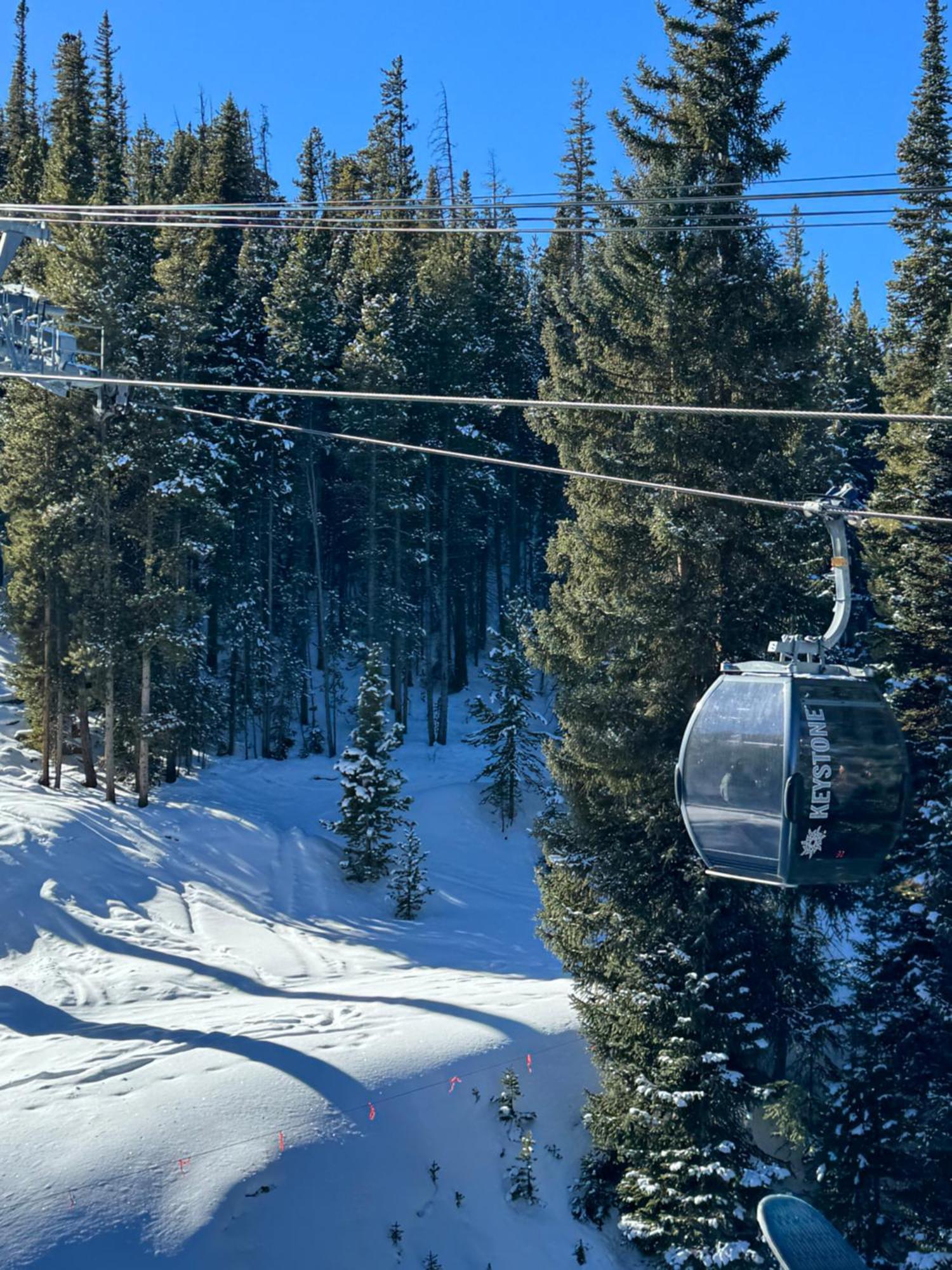 Frey Gulch 58 By Summitcove Lodging キーストーン エクステリア 写真