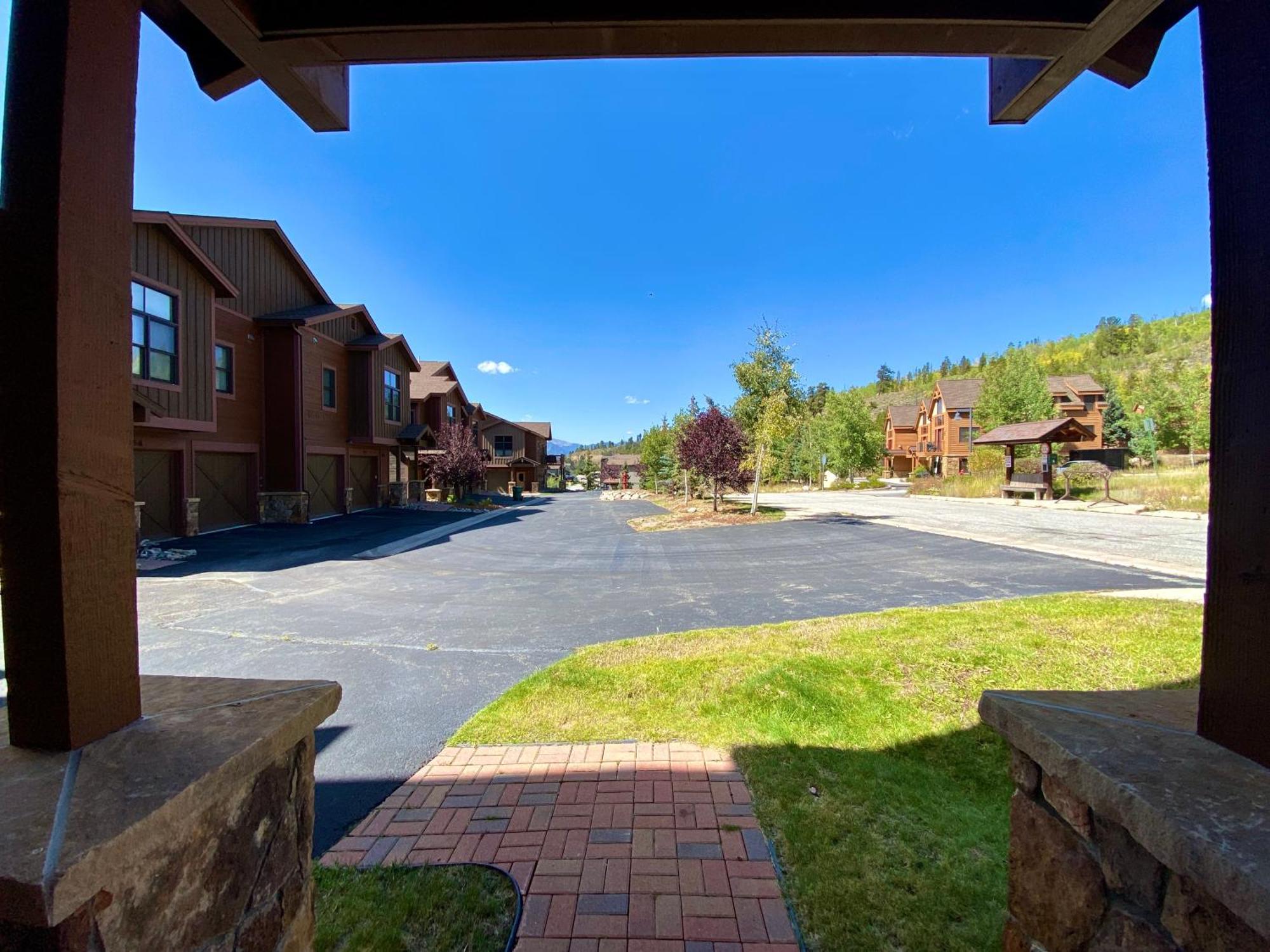 Frey Gulch 58 By Summitcove Lodging キーストーン エクステリア 写真