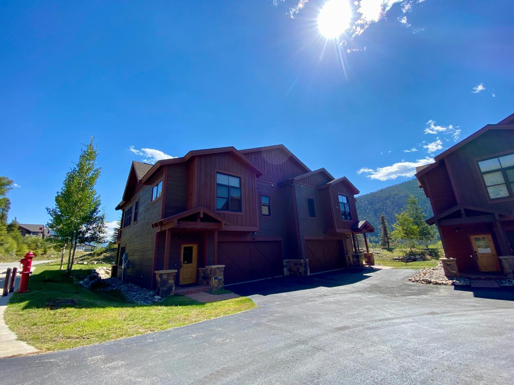 Frey Gulch 58 By Summitcove Lodging キーストーン エクステリア 写真