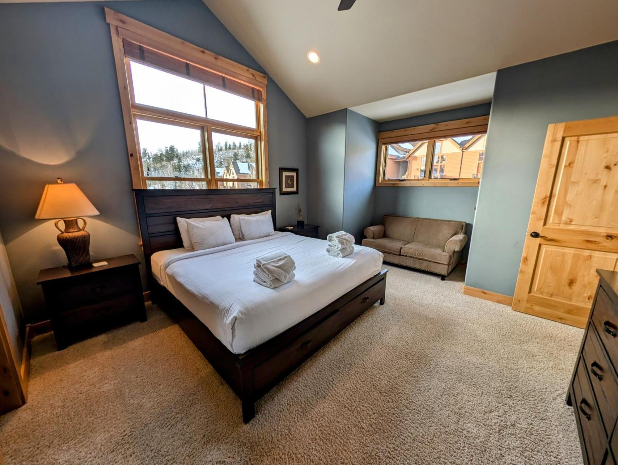 Frey Gulch 58 By Summitcove Lodging キーストーン エクステリア 写真