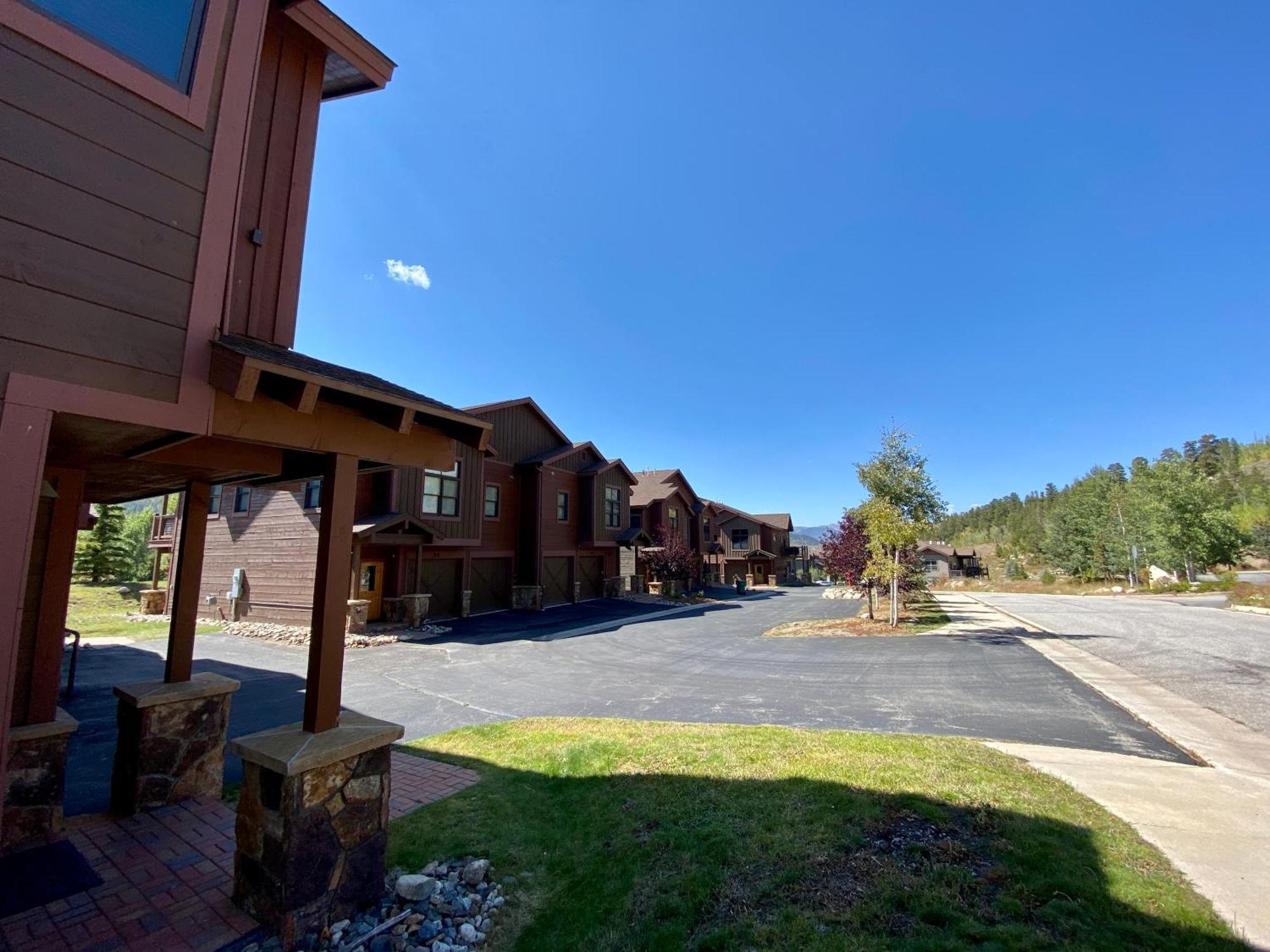 Frey Gulch 58 By Summitcove Lodging キーストーン エクステリア 写真