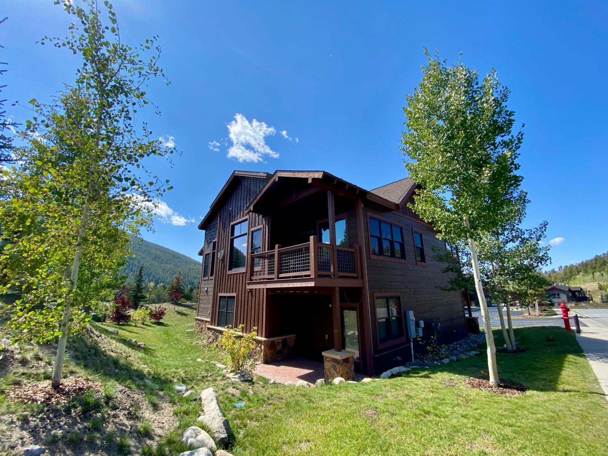 Frey Gulch 58 By Summitcove Lodging キーストーン エクステリア 写真