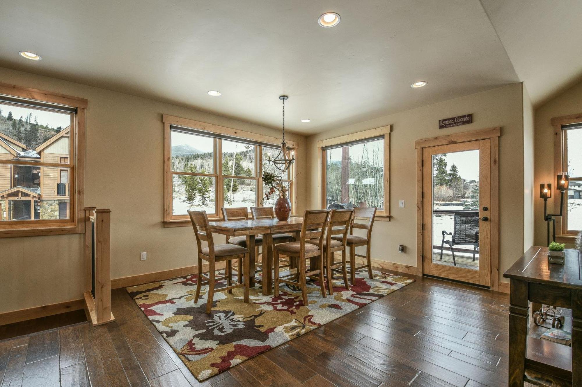 Frey Gulch 58 By Summitcove Lodging キーストーン エクステリア 写真