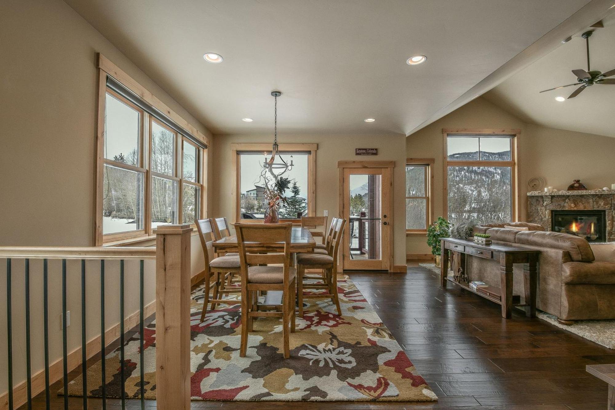 Frey Gulch 58 By Summitcove Lodging キーストーン エクステリア 写真